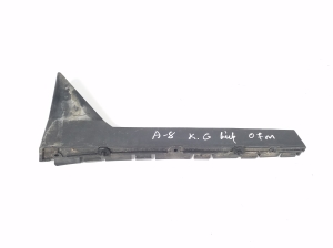 Rear bumper bracket - 4E0807572A