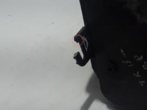 Opel Vivaro B (2014–2019) Luftansaugschlauch 687781491R - 3