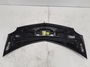 RENAULT Modus (2004–2012) Motorhaube - 2