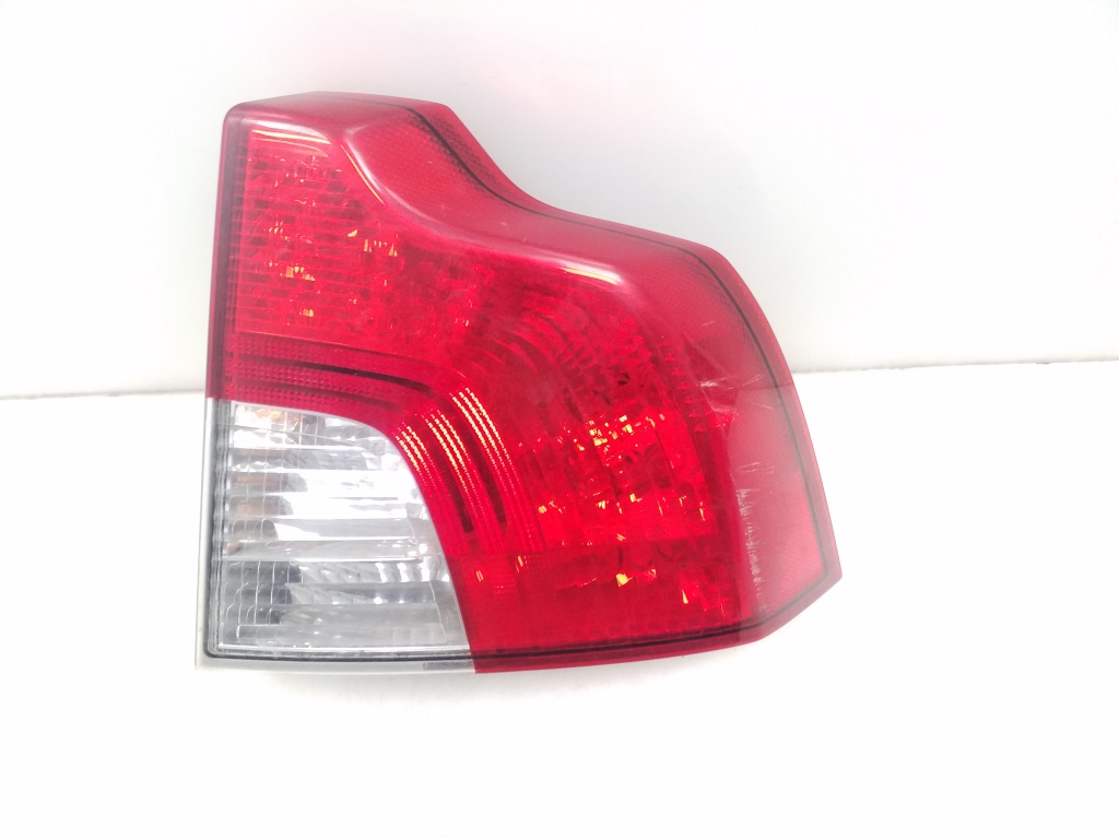 VOLVO S40 2 generation (2004-2012) Rear Right Taillight Lamp 31214608 25078051