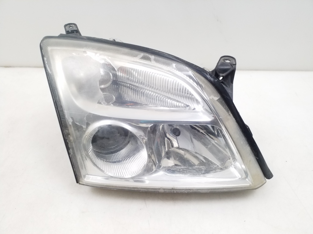 OPEL Vectra C (2002-2005) Front Right Headlight 15588800 25078050