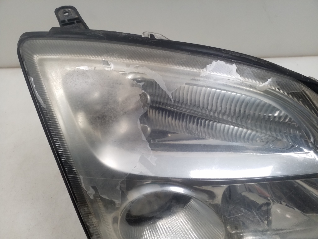 OPEL Vectra C (2002-2005) Front Right Headlight 15588800 25078050