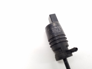 Mercedes Benz E-Class W212 (2009–2015) Front windshield washer pump A2218690121 - 2