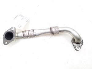   EGR valve pipe 