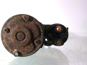 Mitsubishi Pajero III (1999–2006) Starter M000T20472 - 2