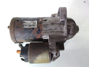 Mitsubishi Pajero III (1999–2006) Starter M000T20472 - 3