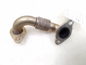  EGR valve pipe 