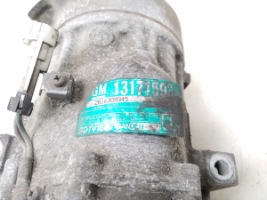  Air conditioner compressor 