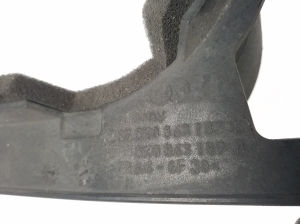 AUDI S4 (2008–2015) Esitelje teine osa 8K0863187 - 2