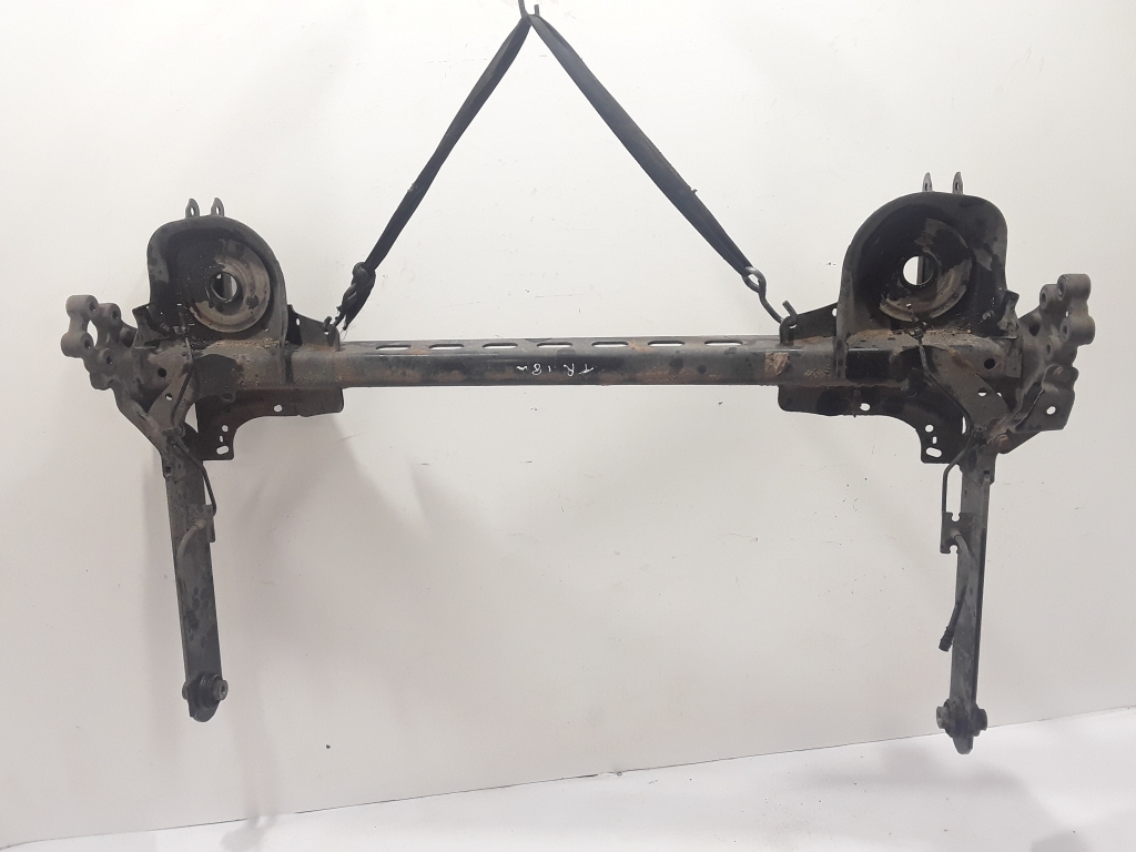 OPEL Vivaro B (2014-2019) Rear Axle 93868595,555027019R,93868596,555016630R 22401197