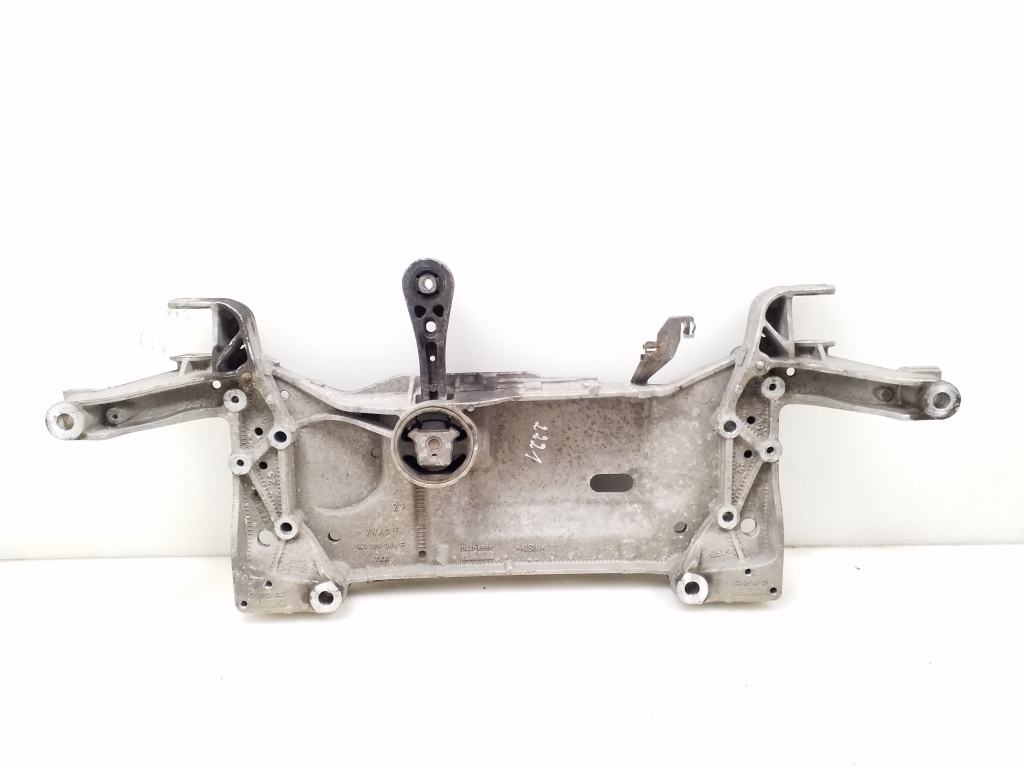 VOLKSWAGEN Golf 5 generation (2003-2009) Front Suspension Subframe 1K0199369F 25078035