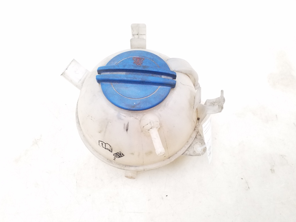 VOLKSWAGEN Golf 5 generation (2003-2009) Expansion Tank 1K0121407A 25078025