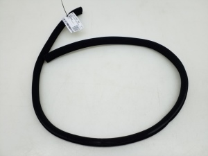   Rear side door sealing rubber 