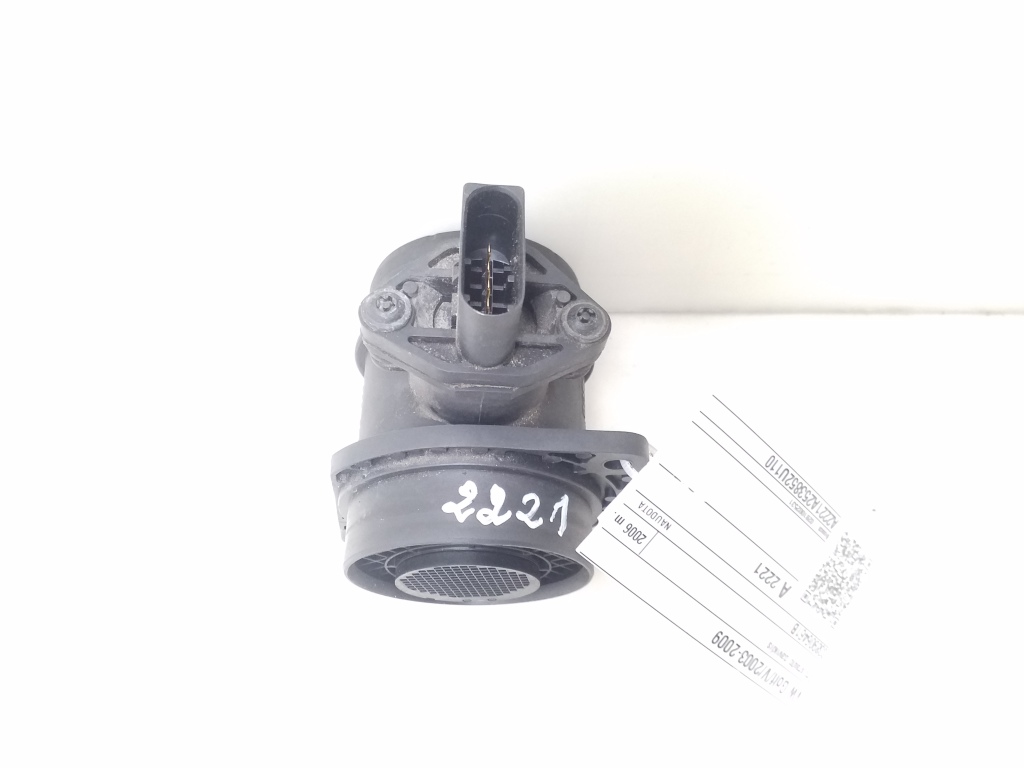 VOLKSWAGEN Golf 5 generation (2003-2009) Mass Air Flow Sensor MAF 038906461B 25078021