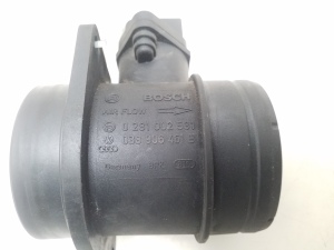 Volkswagen Golf V (2003–2009) Luftmassenmesser 038906461B - 3