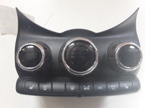 Heater control panel - 9354510