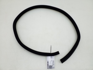   Rear side door sealing rubber 