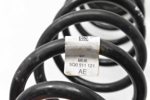 Skoda Octavia III (2013–2019) Rear spring 5Q0511121 - 2