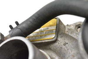 Ford Fusion (2002–2005) Turbo 54359710009 - 2
