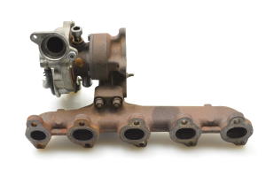 Turbocharger - 54359710009