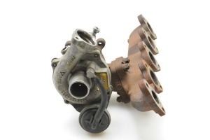 Ford Fusion (2002–2005) Turbo 54359710009 - 5
