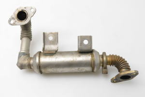  EGR valve cooler 