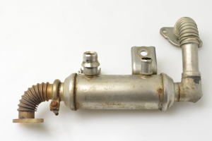  EGR valve cooler 