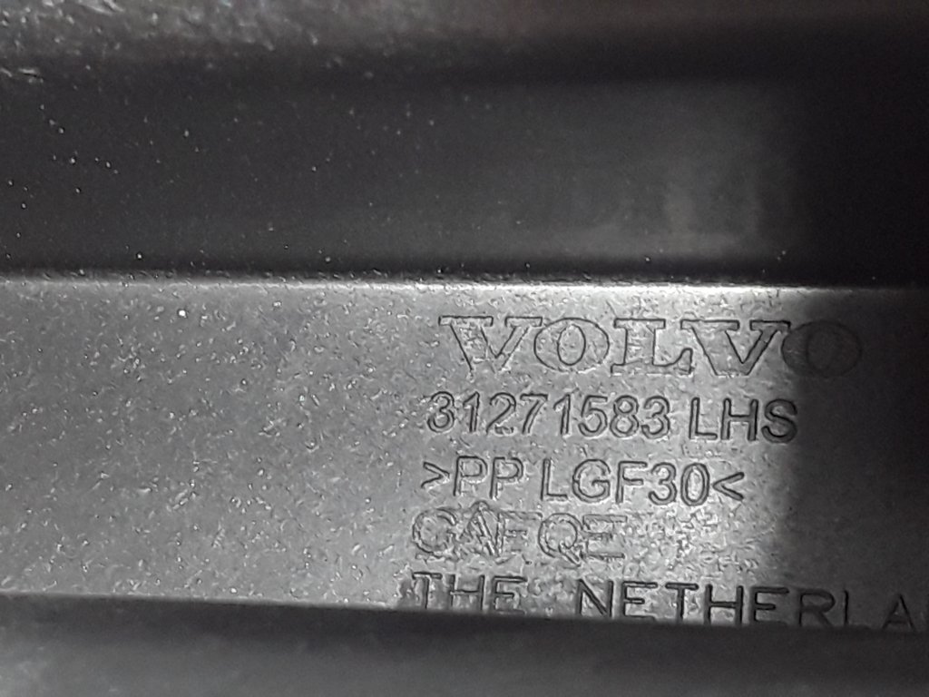 VOLVO XC60 1 generation (2008-2017) Отделка багажника 31271583 22401171