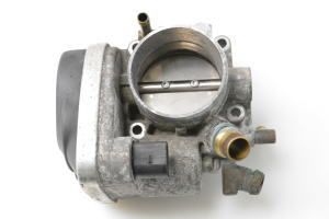   Accelerator valve 