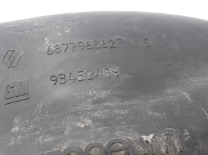Opel Vivaro B (2014–2019) Luftansaugschlauch 687796862R - 2