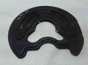 Opel Vivaro B (2014–2019) Schutz der Hinterradnabe 8200741199 - 3