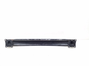  Rear bumper beam and its details 