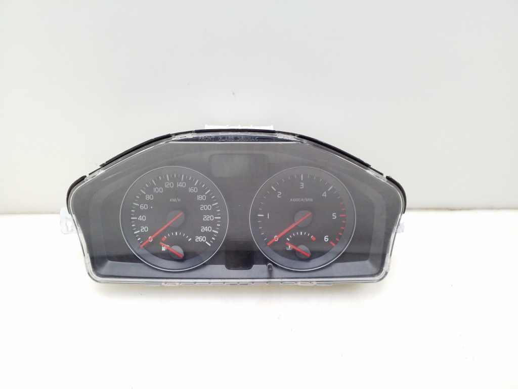 VOLVO S40 2 generation (2004-2012) Speedometer 31296228 25078005