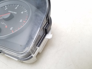 VOLVO S40 II (2004–2013) Mērinstrumentu panelis 31296228 - 3