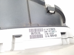 VOLVO S40 II (2004–2013) Mērinstrumentu panelis 31296228 - 4