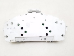 VOLVO S40 II (2004–2013) Mērinstrumentu panelis 31296228 - 5