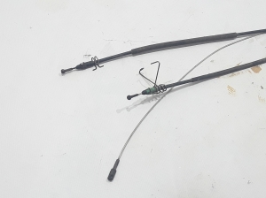Opel Vivaro B (2014–2019) Parking brake cable - 2