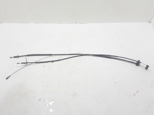   Parking brake cable  -  