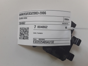 BMW X3 E83 (2003–2010) Other sensor 7804862 - 2