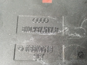 AUDI S4 (2008–2015) Pluskabel-Klemme 8K0937517B - 3