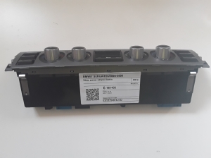 BMW 7 SERIJA E65 (2001–2008) Heater control panel - 2