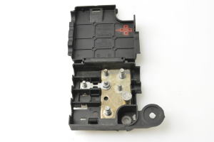  Fuse block holder under the hood 