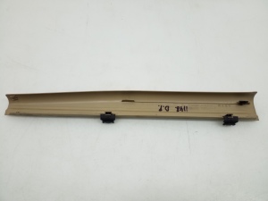 Mercedes Benz CLS-Class 219 (2004–2010) Inner sill trim A2196800635 - 3