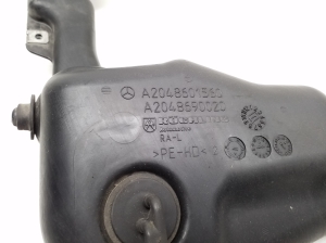 Mercedes Benz C-Class 204 (2007–2014) Esiklaasi pesuvedeliku paak A2048601560 - 2