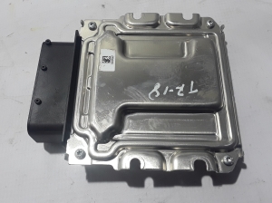 Opel Vivaro B (2014–2019) Motorsteuergerät 237G00049R - 2