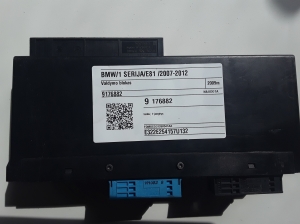 BMW 1 SERIES E81 (2007–2012) Module de commande 9176882 - 2