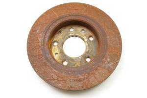 Mazda 3 IV (2019–2026) Rear brake disc - 2