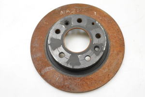Rear brake disc - 