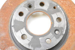 Mazda 3 IV (2019–2026) Rear brake disc - 3