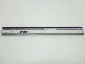 Mercedes Benz CLS-Class 219 (2004–2010) Inner sill trim A2196800235 - 2